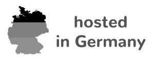 hosted in Germany